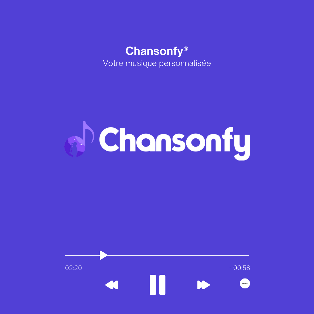 Musique personnalisée